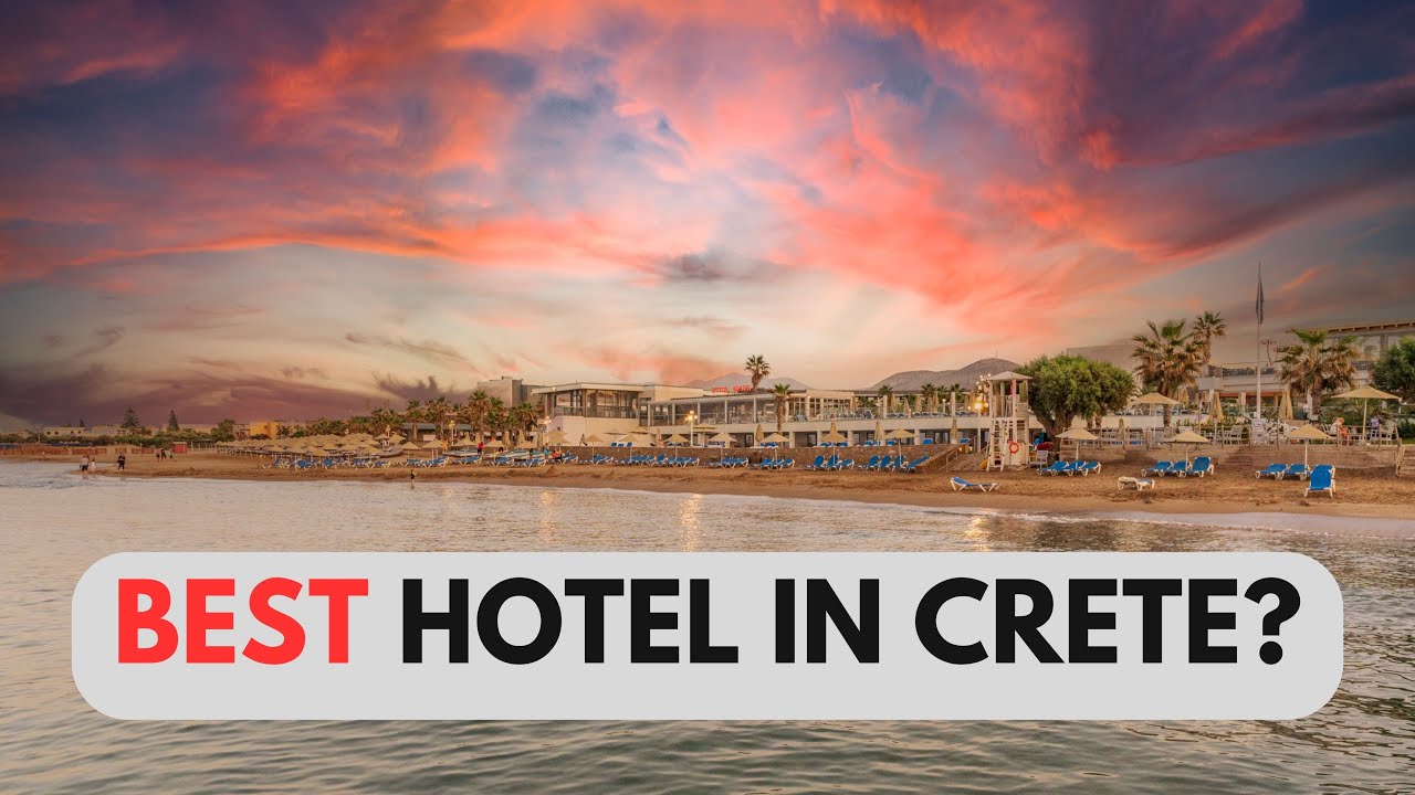 Обзор курорта Lyttos Beach (H003-GR-R)