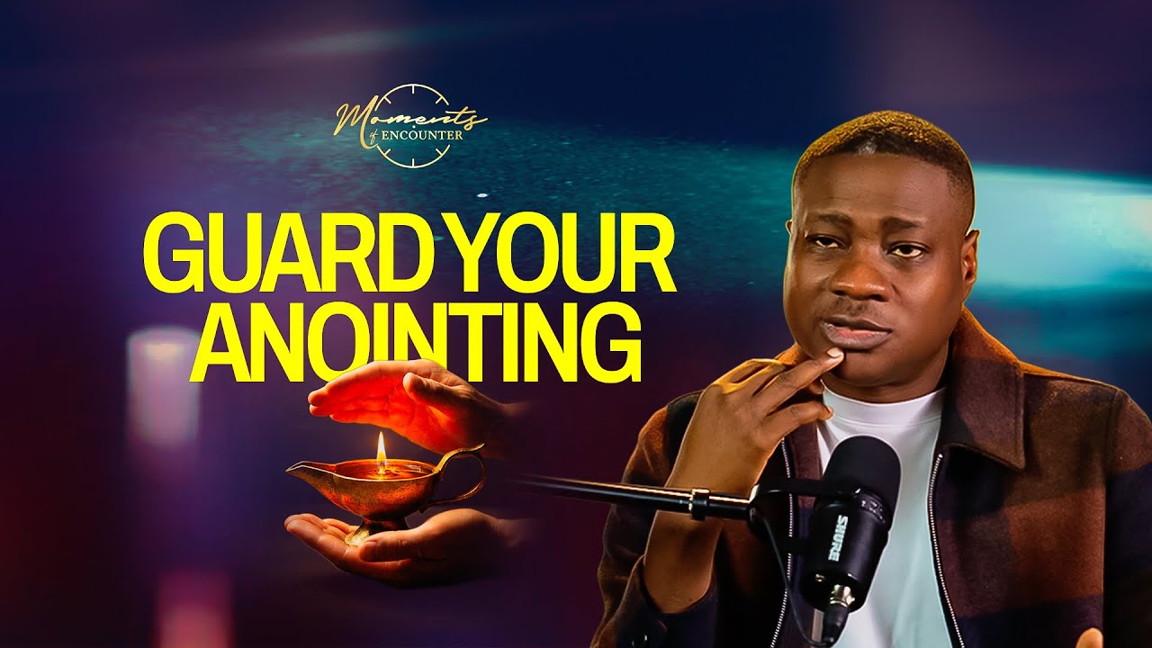 Мелкие мелочи, которые могут отдалить вас от Божьего присутствия | Моменты встречи | Пастор Тоби ...