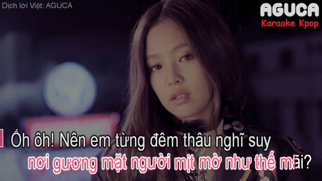 [Karaoke Việt + Audio] STAY - BLACKPINK