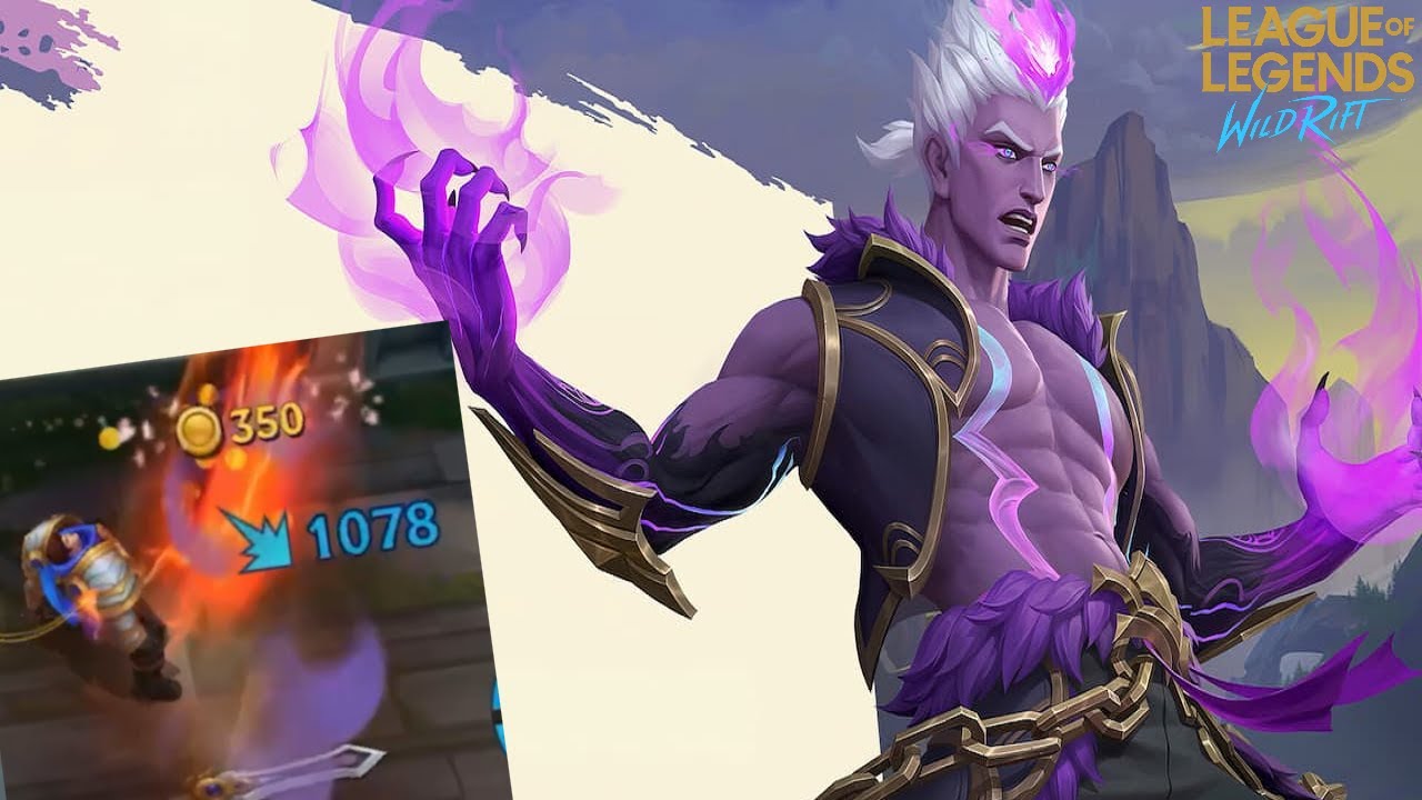 Wild Rift: SUPPORT SOLOQ DIARY - GAME 21 & 22