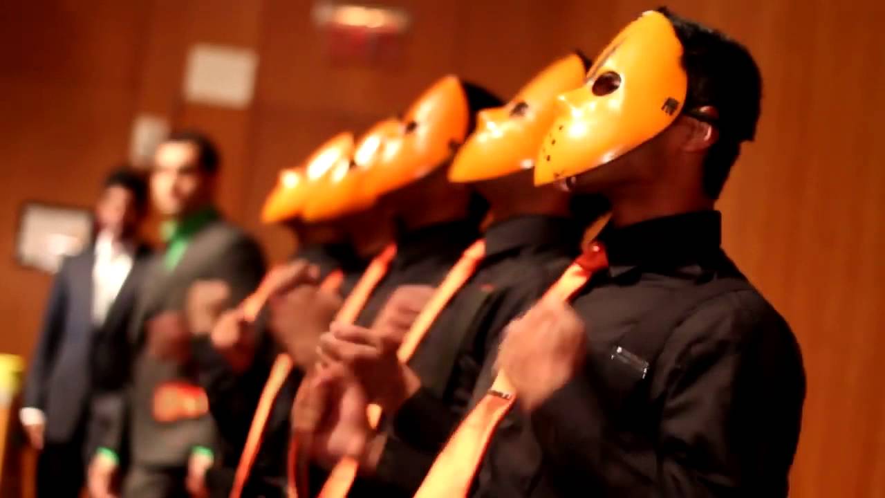 Fraternity Probate Video