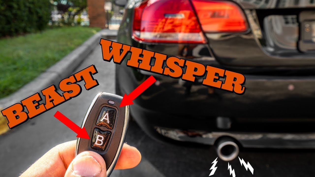 I Modified My BMW 335i's Exhaust To Sound EXTREMELY LOUD On Demand! - EP 16