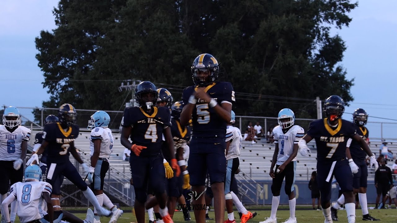 Mount Tabor Vs North Forsyth(JV)
