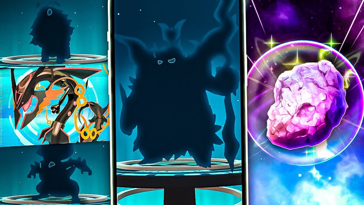 LÉGENDES Z-A dans Pokémon GO ! Actu News POGO !