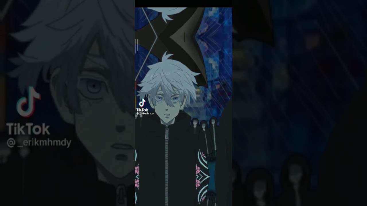 Deku as Izana|Betrayed au|Gang Au