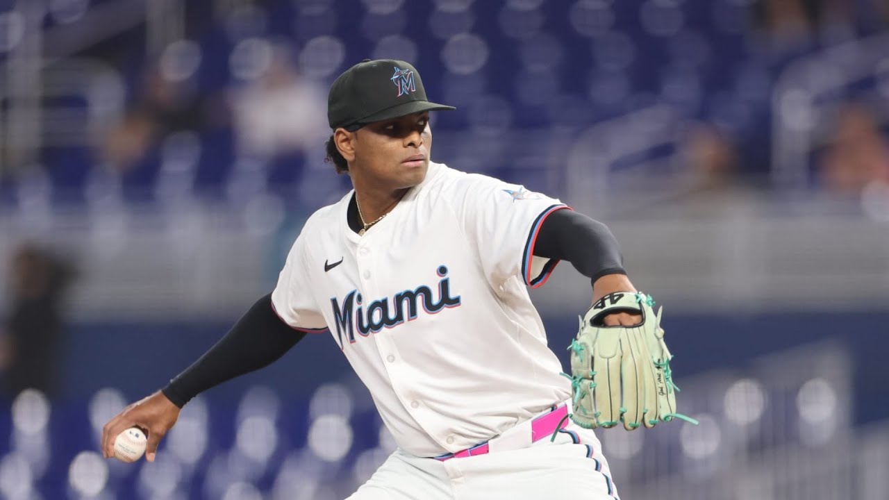 Edward Cabrera | 2025 Highlights
