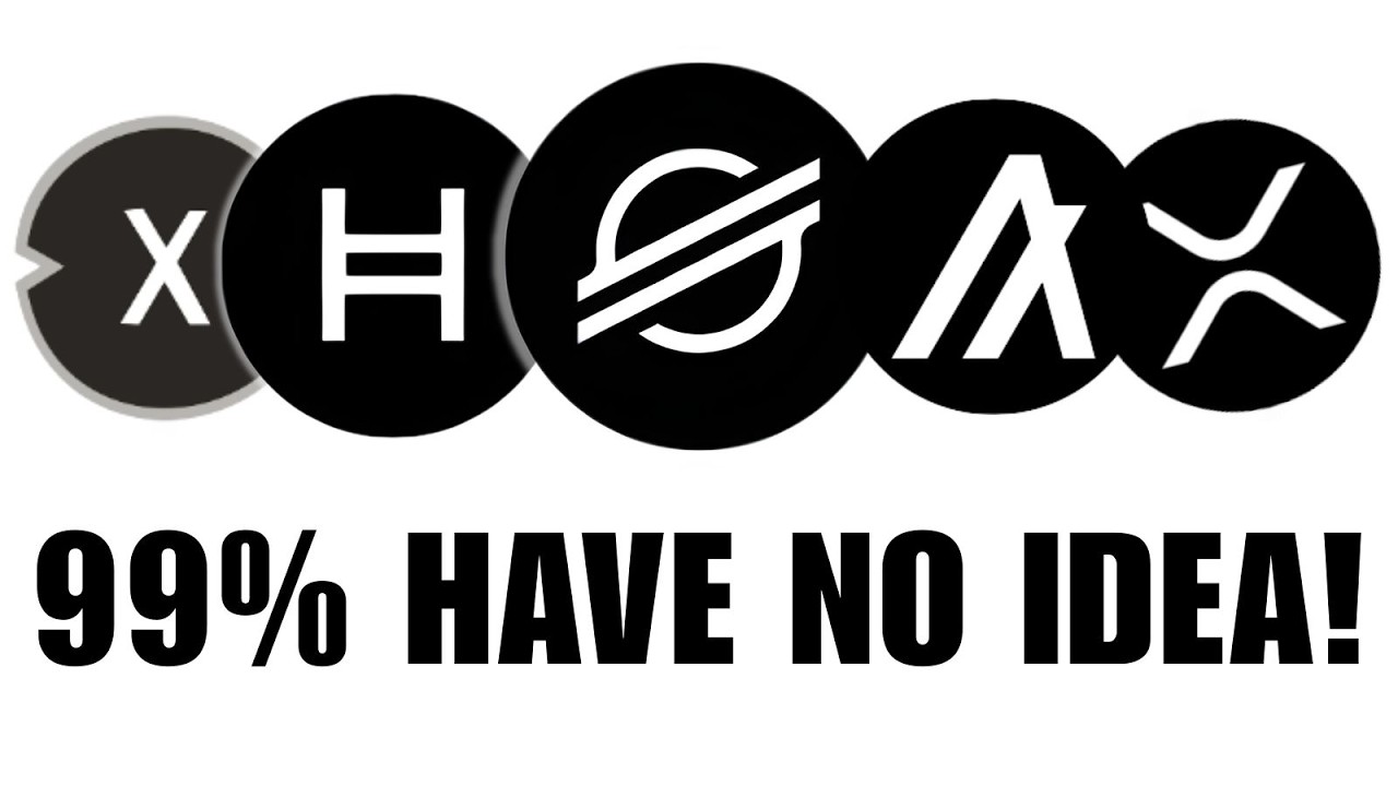 99% держателей монет ISO20022 не осознают, что одна из этих 5 монет может прекратить своё существ...