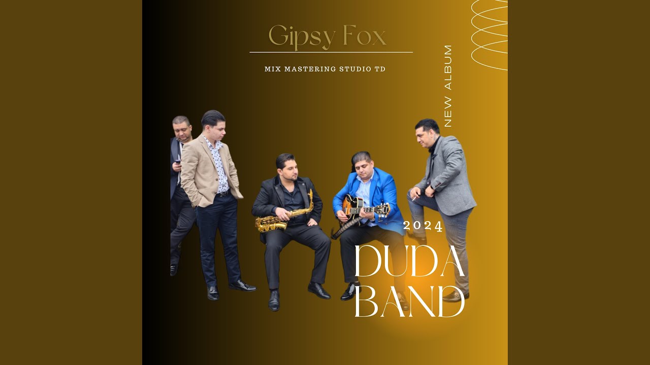Duda Band Gipsy Fox