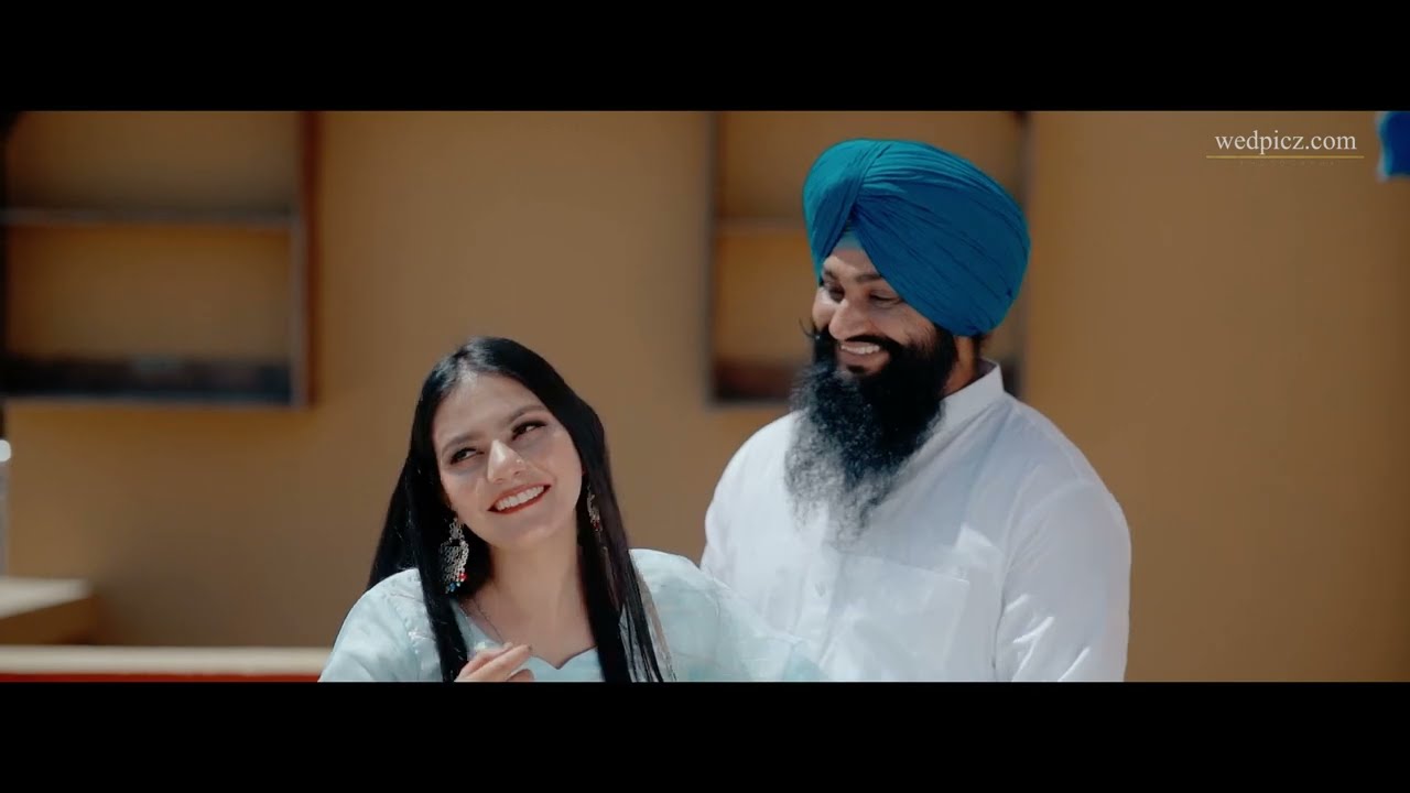 PRE WEDDING FILM | MANAGER & JEEVANJOT | WEDPICZ | INDIA