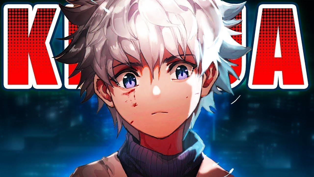 Why Killua Has A Big Heart (Not Because He Stole It)