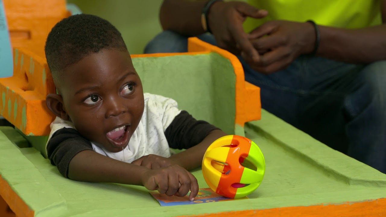Specialised Seating for Disabled Children: 2019 SIA&DEA Empowerment Awards Joint Winner