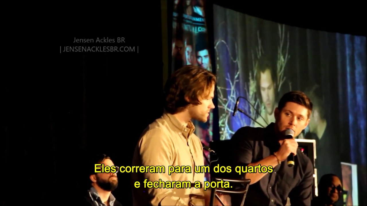 #HousCon 17: JJ brincando com o Padaboys
