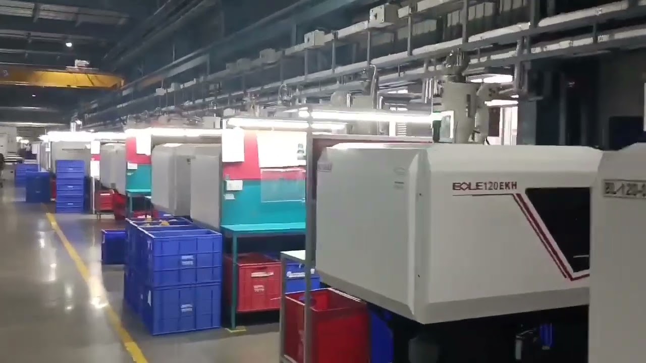Customer Story in India   Toy Manufacturing