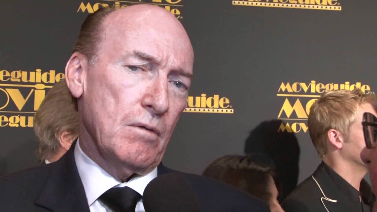Ed Lauter talks about his role in The Artist.wmv