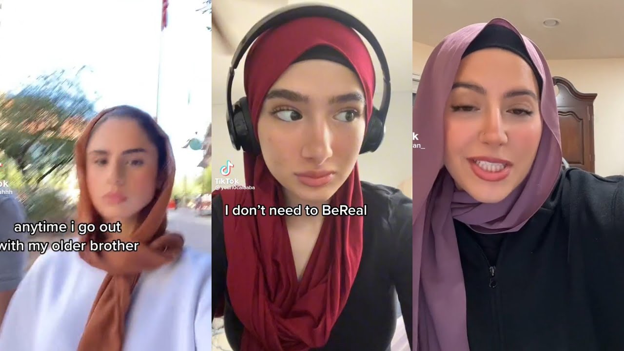 Muslim Tik Tok You Need To See part 47