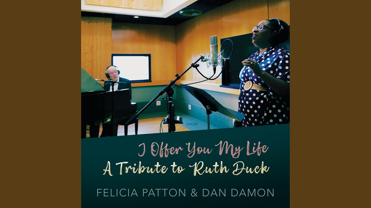 Holy God, You Are My Helper (feat. Felicia Patton)