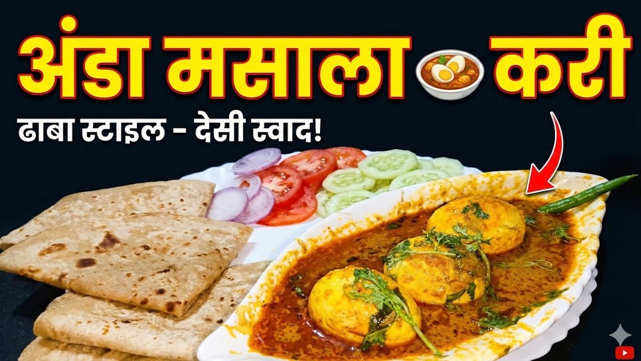 डिनर के लिए बेस्ट रेसिपीQuick & Tasty Egg Masala Curry | @SnehaRPilley 