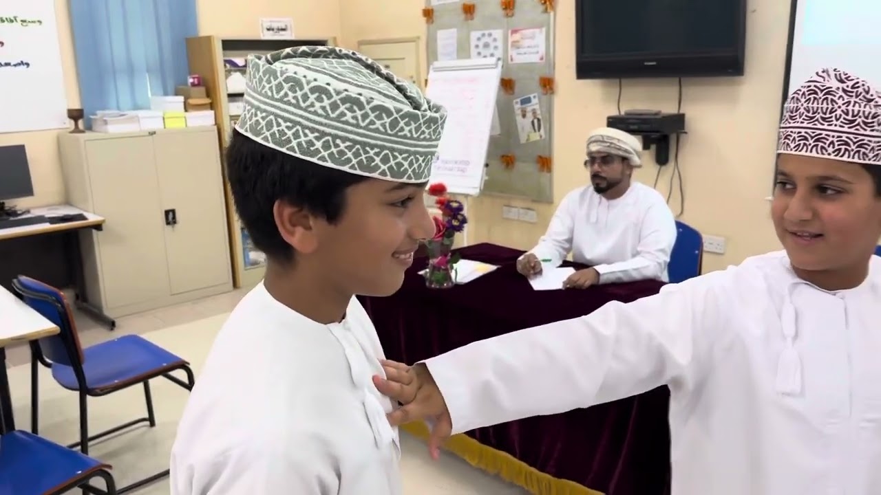 مسابقة التمثيل المسرحي