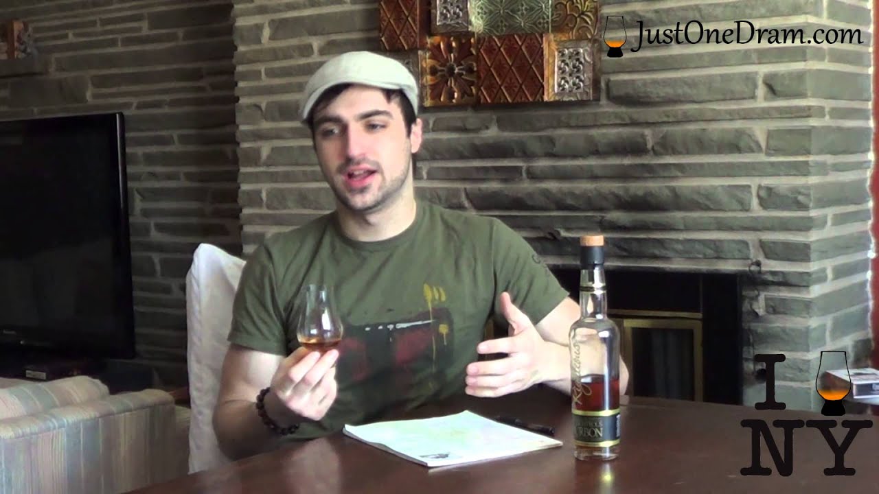 Drink Around NY Ep.1: Catskill Distilling Co. - Most Righteous Bourbon