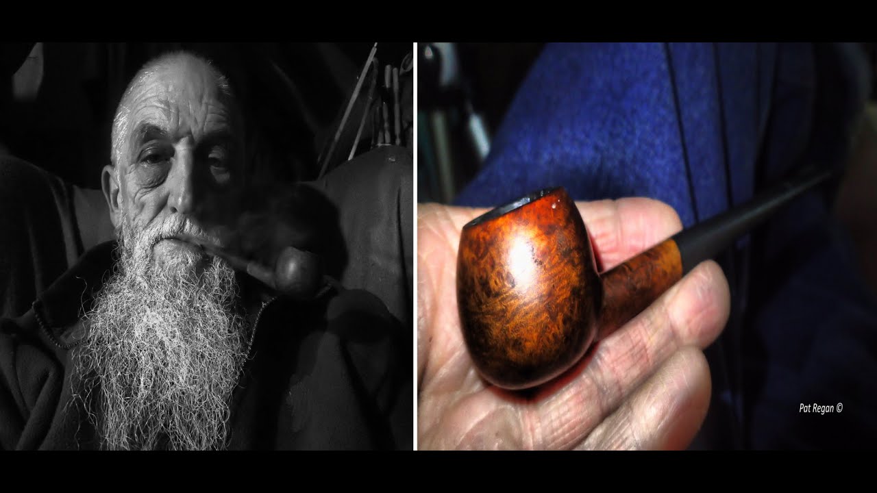 French Golf pipe with Kendal Kentucky