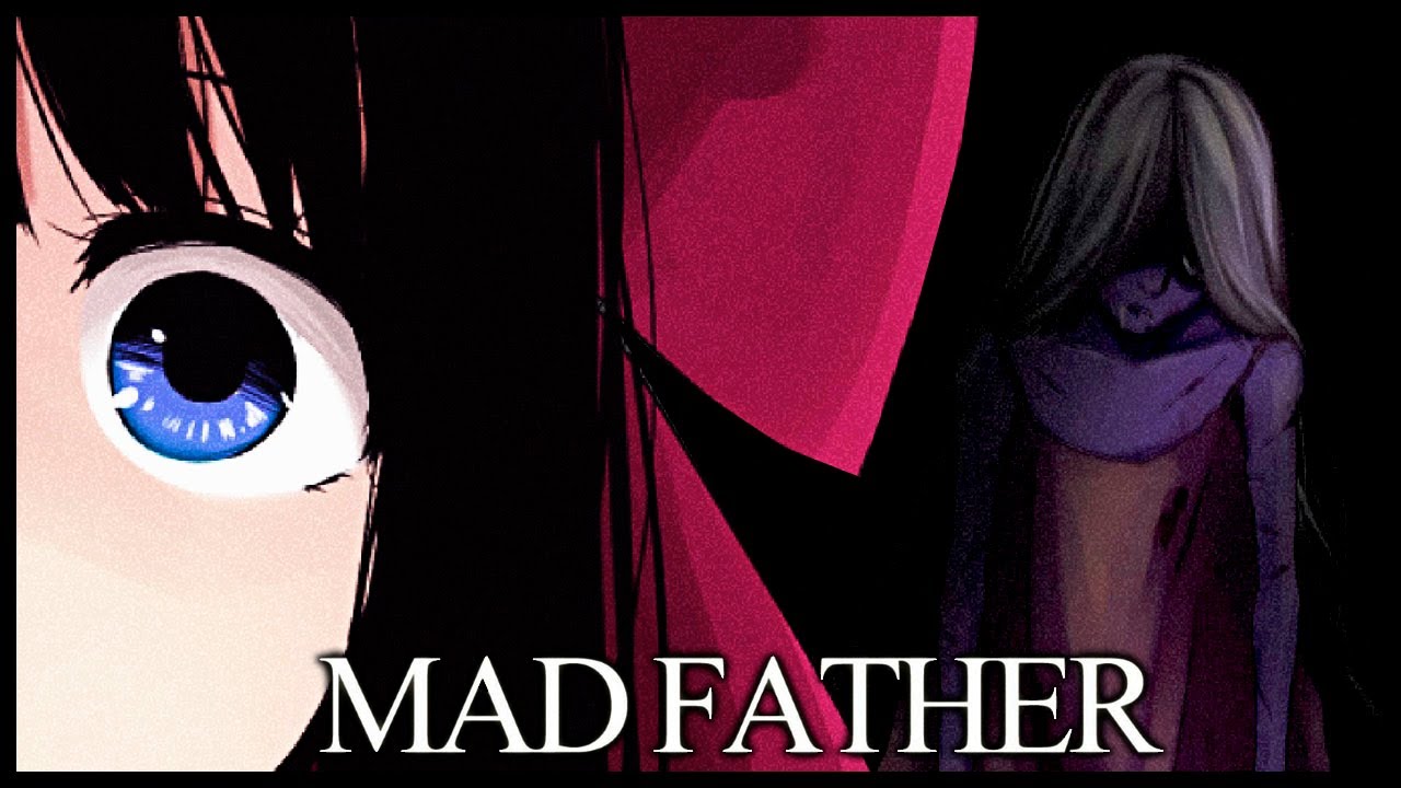 MEU DEUS QUE SUSTO! - Mad Father Remake #6