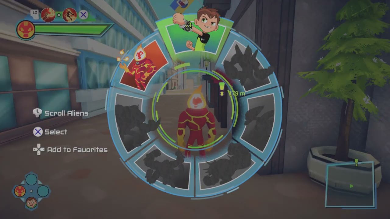 Ben 10: Power Trip Ps5 Gameplay [ Part 2 ]