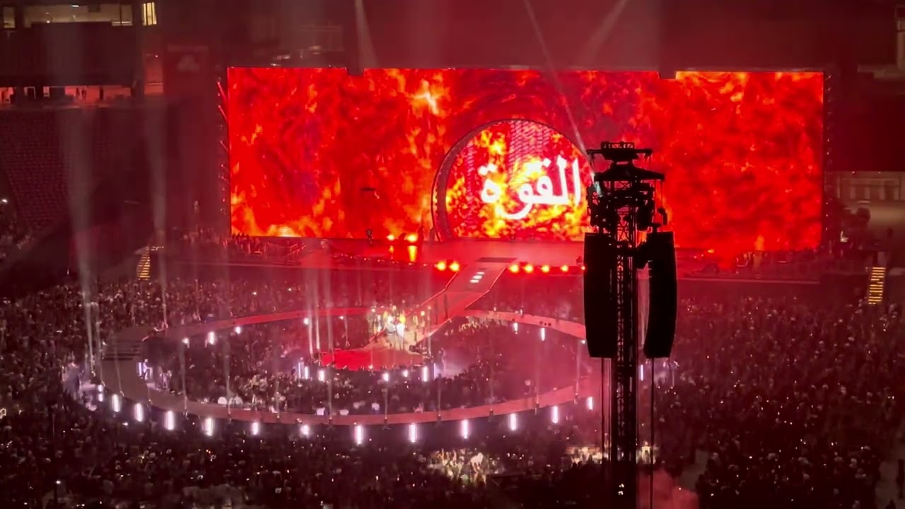 Formation, Diva, Run the World (Girls), BLACK PARADE Beyoncé Live Phoenix (Glendale) AZ 8/24/23