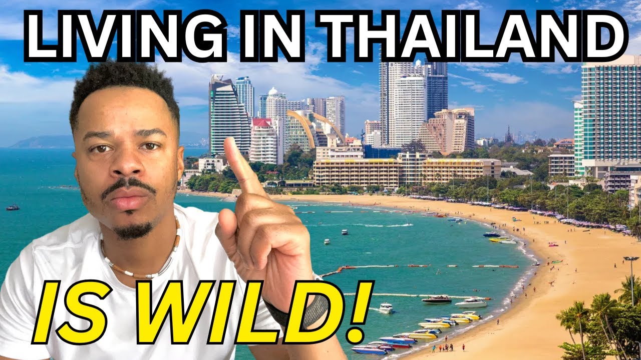 Living in Thailand 2026 is Like LAS VEGAS On Steroids!!