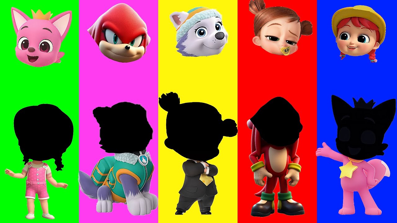 Wrong eyes👀 challenge DAME TU COSITA Pj Masks Funny Puzzle WrongHeadsWrong Changed Everything 😱