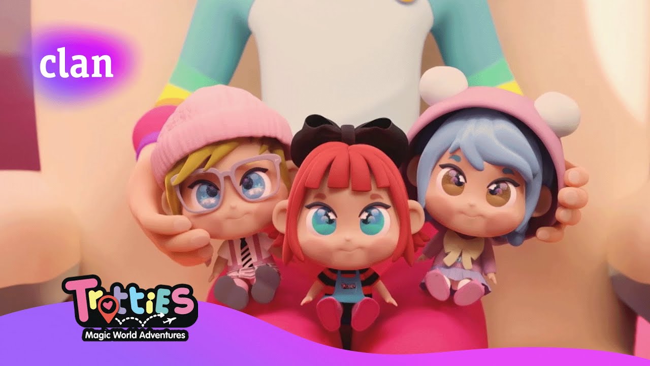 Trotties: Las muñecas viajeras y más episodios completos  | Clan TVE