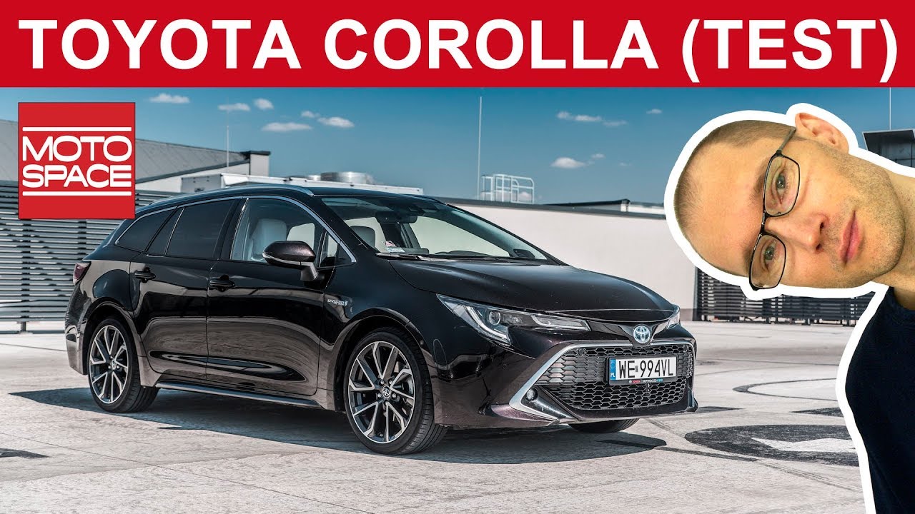 Toyota Corolla Hybrid TS 2.0 ▶️ TEST - Najlepsza Toyota w Historii?