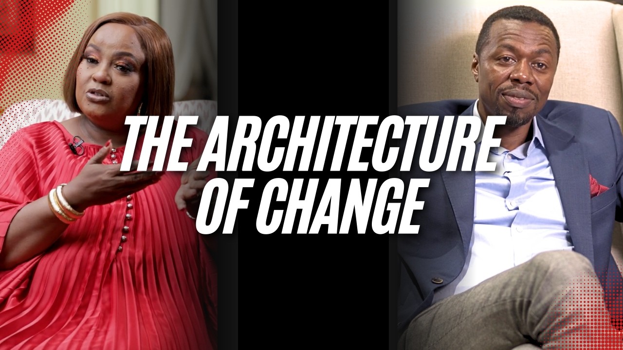 The Architecture of Change: Building Character and Faith through Life’s Transitions