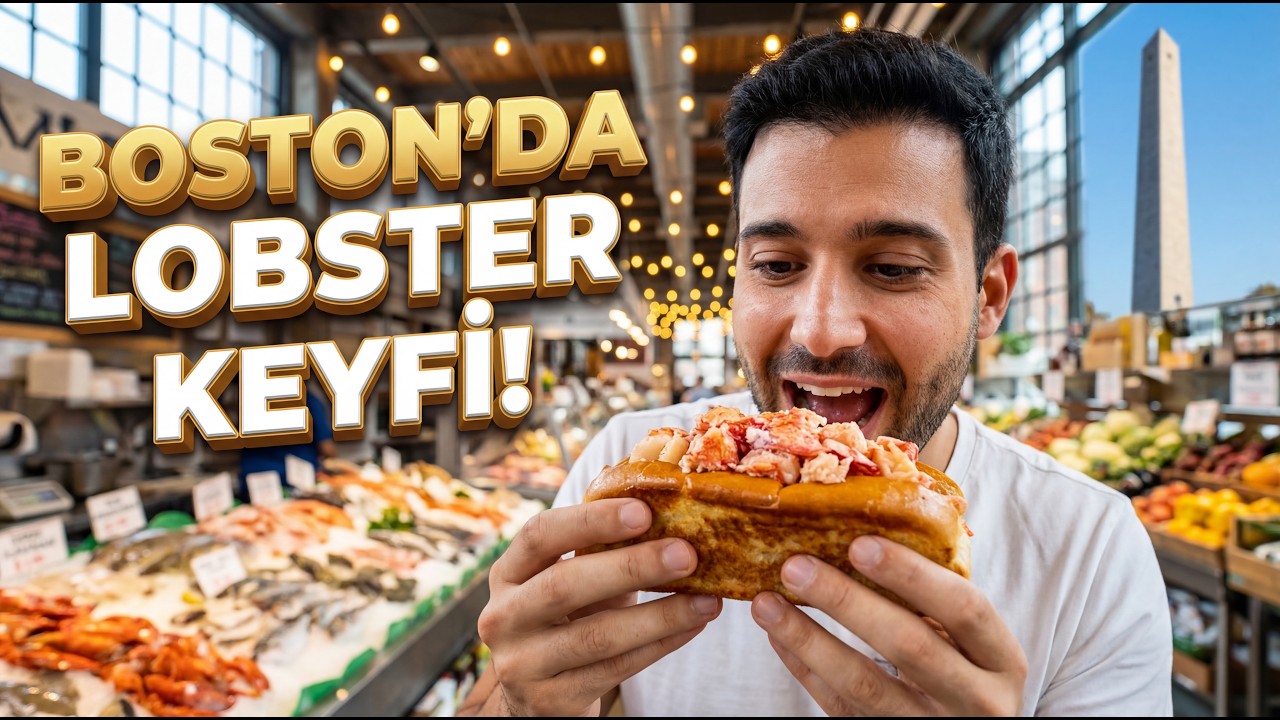 Насыщенный день в Бостоне | Морепродукты, История и Караоке!