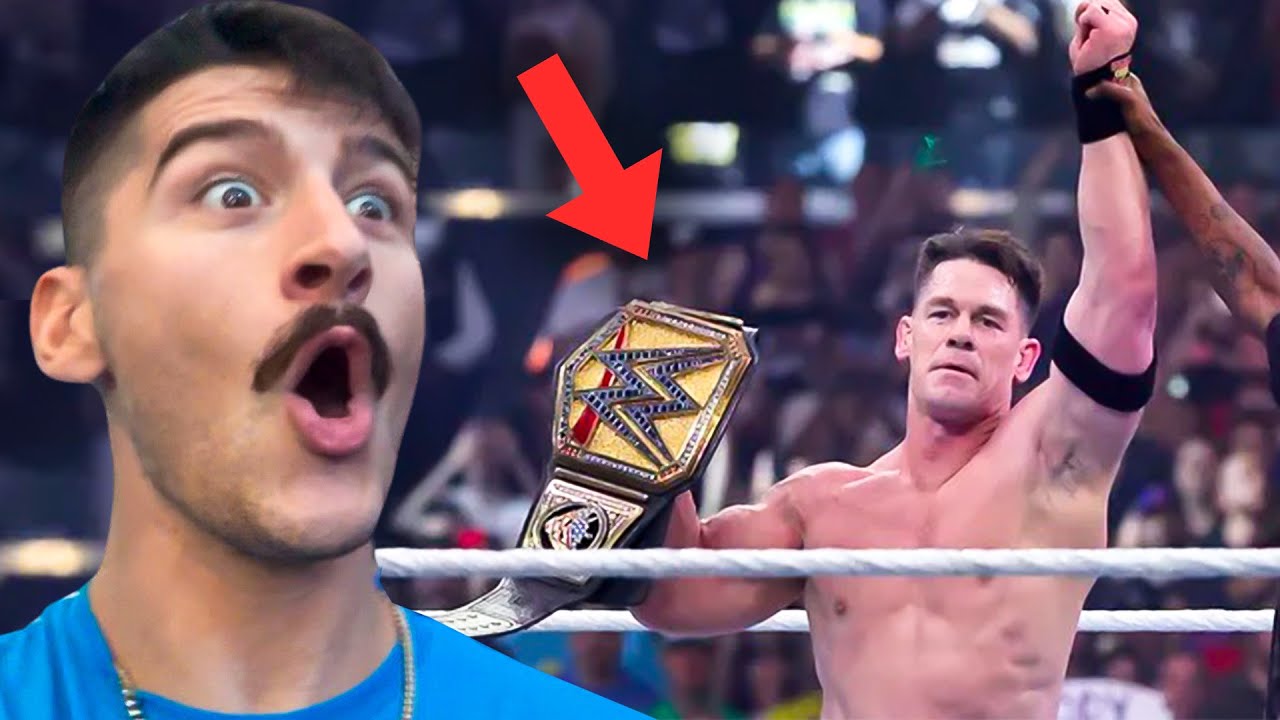 I Went To Wrestlemania 41 With VYBE!