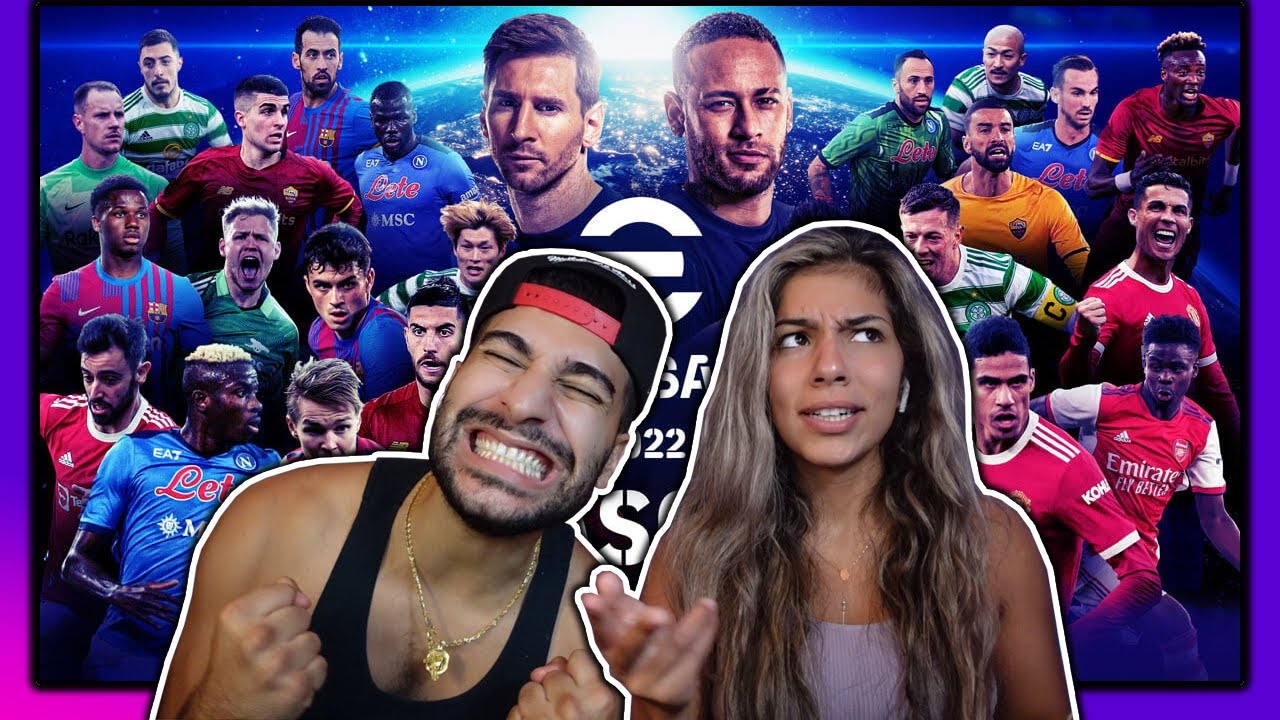 Jay and Sof Football 2022/2023 Trailer