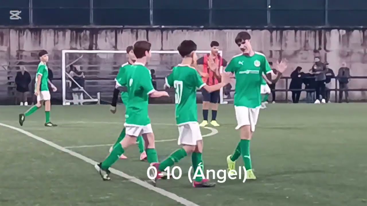 25.01.2025 - CERRO DEL ÁGUILA 0 - 10 ANDALUCÍA ESTE