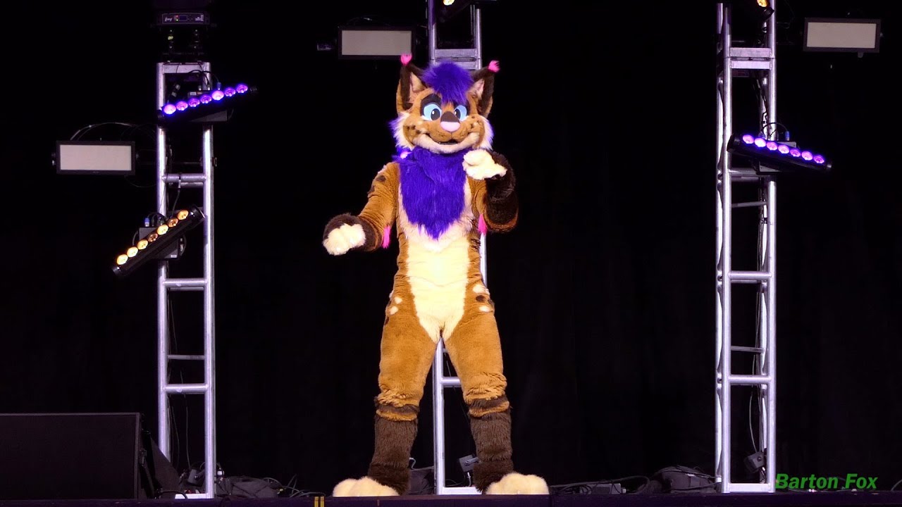 Furnal Equinox 2019 — танцевальный конкурс — стробоскопы