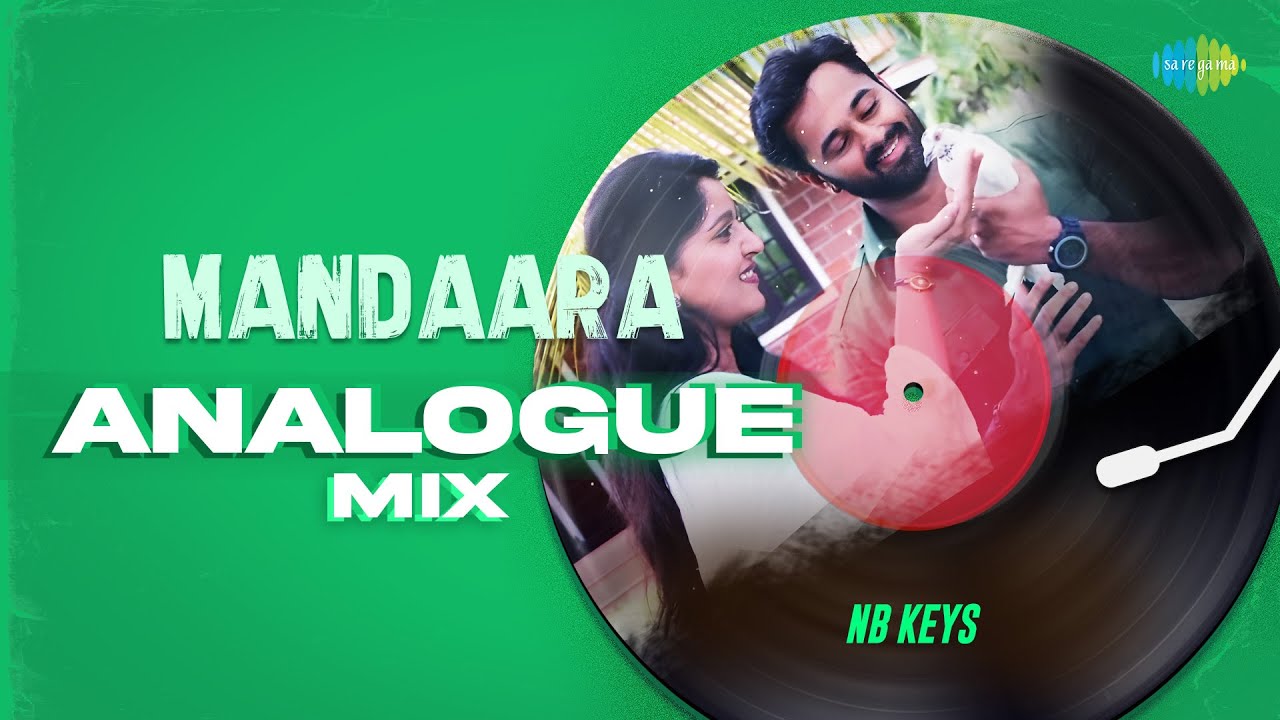 Mandaara - Analogue Mix | Bhaagamathie | Anushka | Shreya Ghoshal | Thaman S | NB Keys