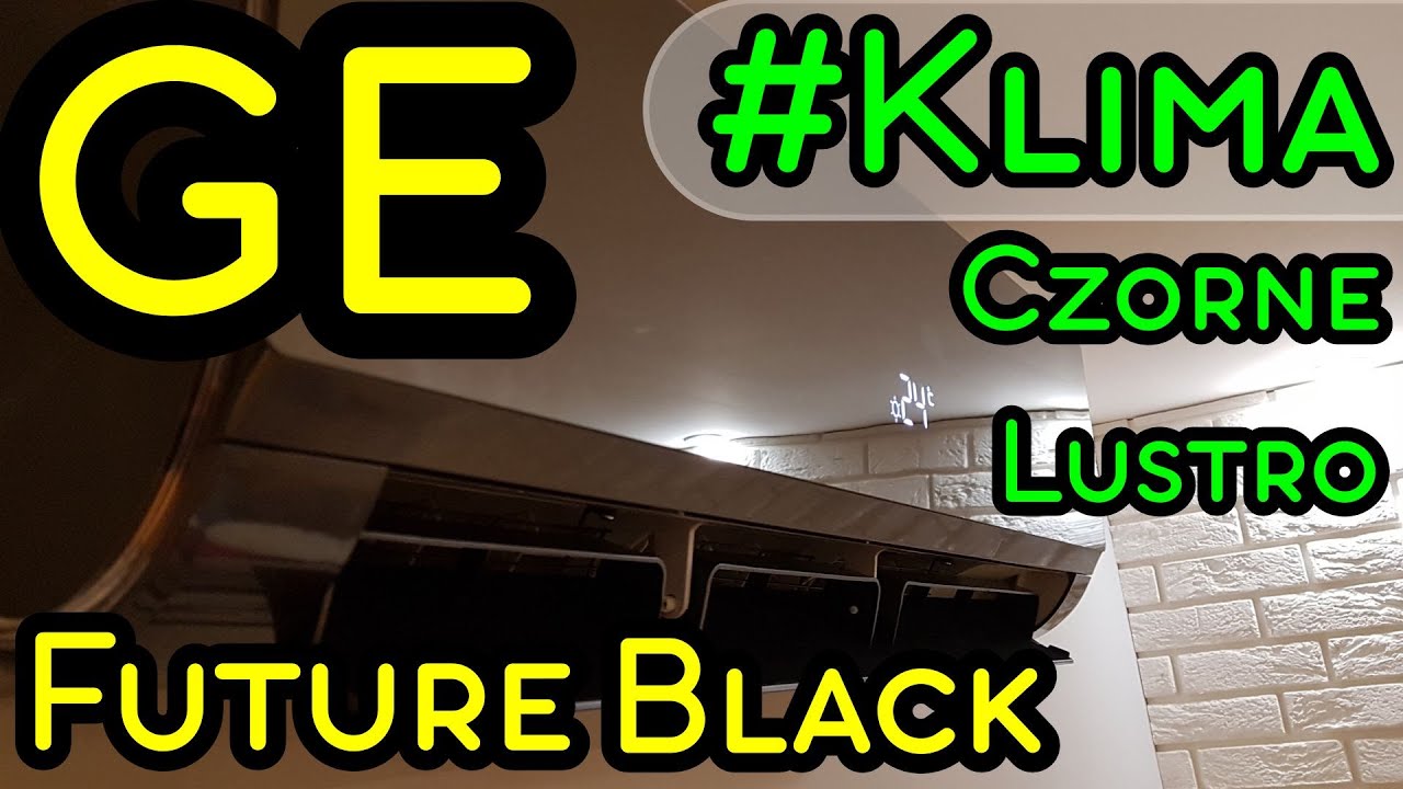 GENERAL ELECTRIC FUTURE BLACK - test