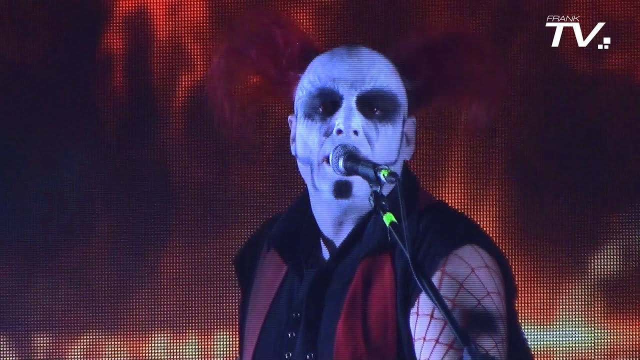 Das Ich - Kain und Abel - Live @ Orus Fest 2015 México D.F.