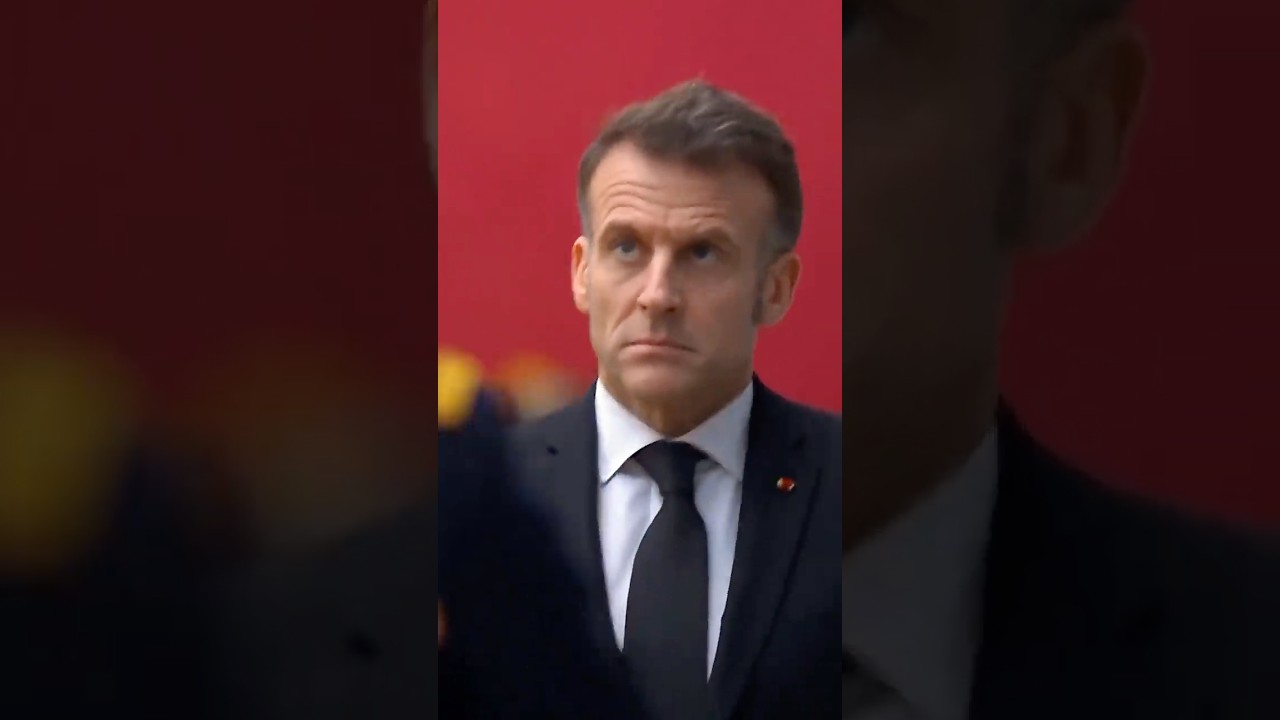 Macron Says France to Grow Nuclear Arsenal in Historic Pivot