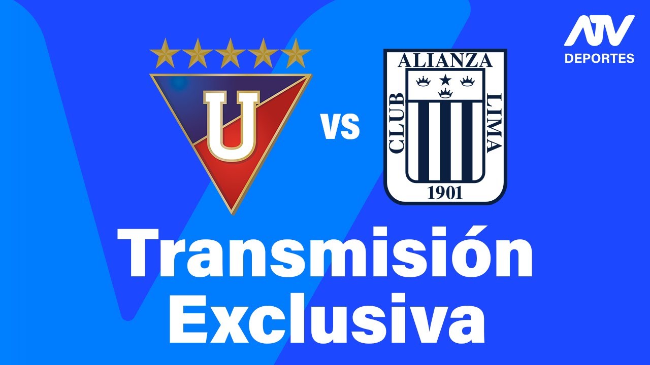 🔴EN VIVO | NOCHE BLANCA 2025  | LDU vs ALIANZA LIMA | #ATVDEPORTES |