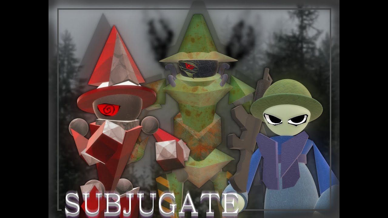SUBJUGATE - Vs Dave and Bambi Fantrack