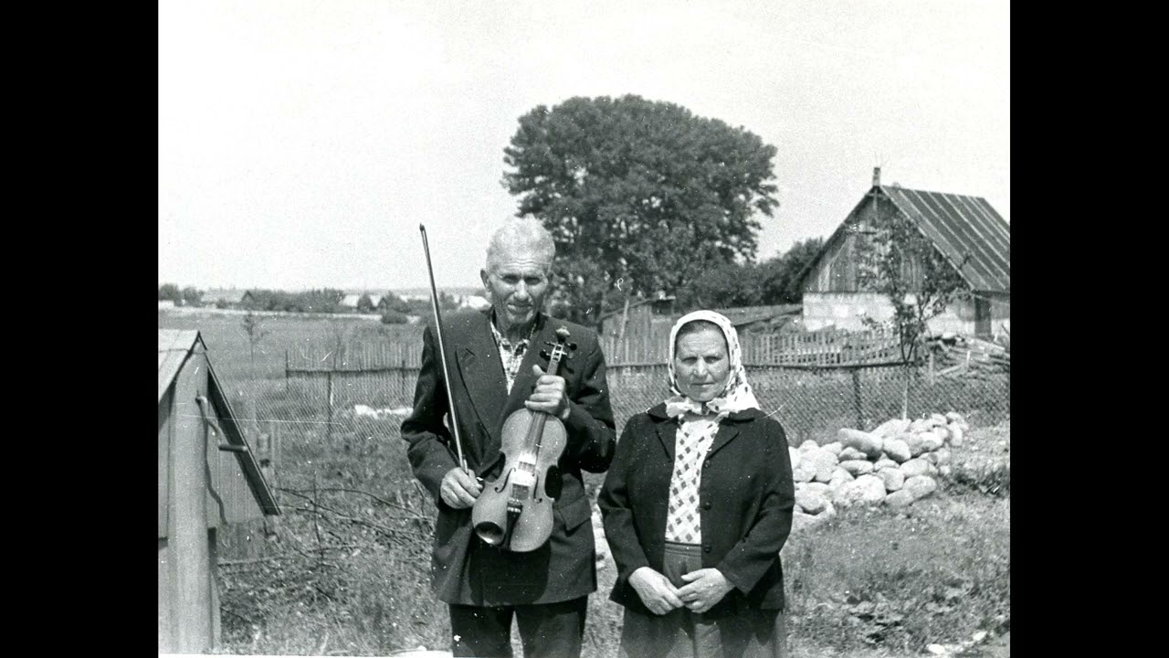 Полька «Шабасоўка» / Polka «Šabasoúka»