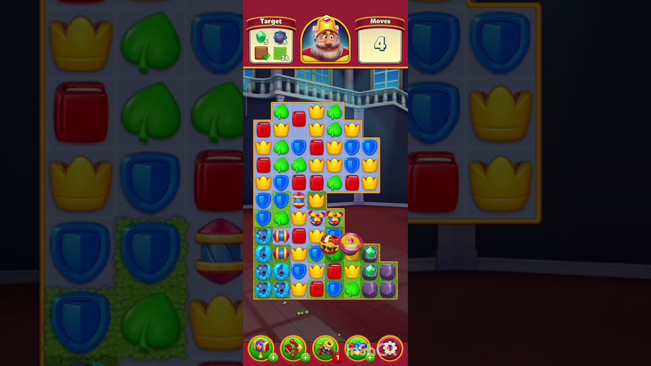 Royal Match very very hard Level -