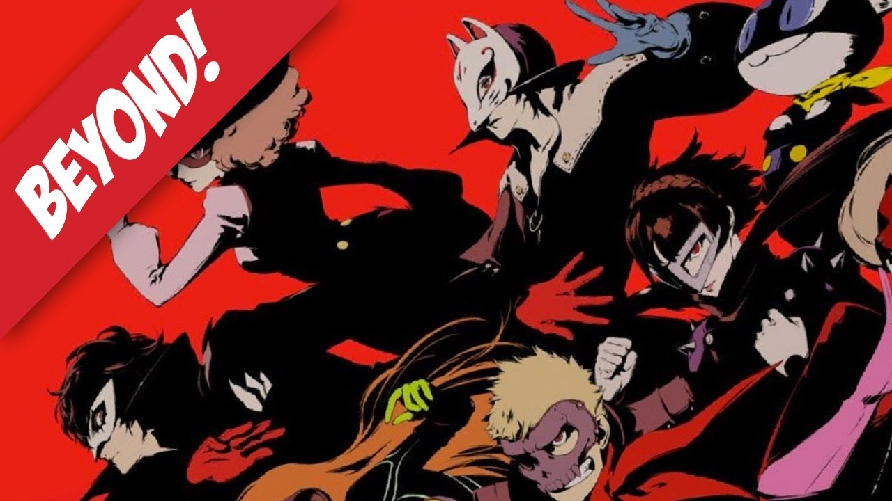 Persona 5 Raises The Bar for JRPGs - Beyond Episode 486
