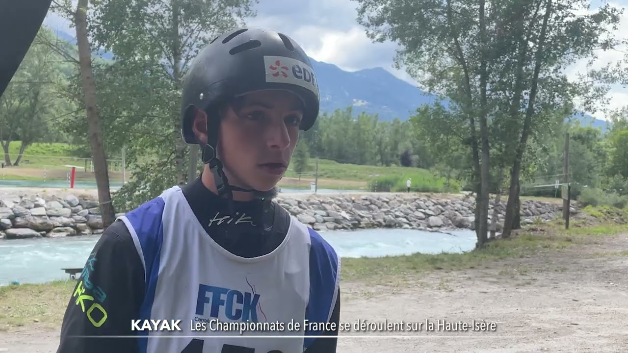 Sur l'eau pour la victoire