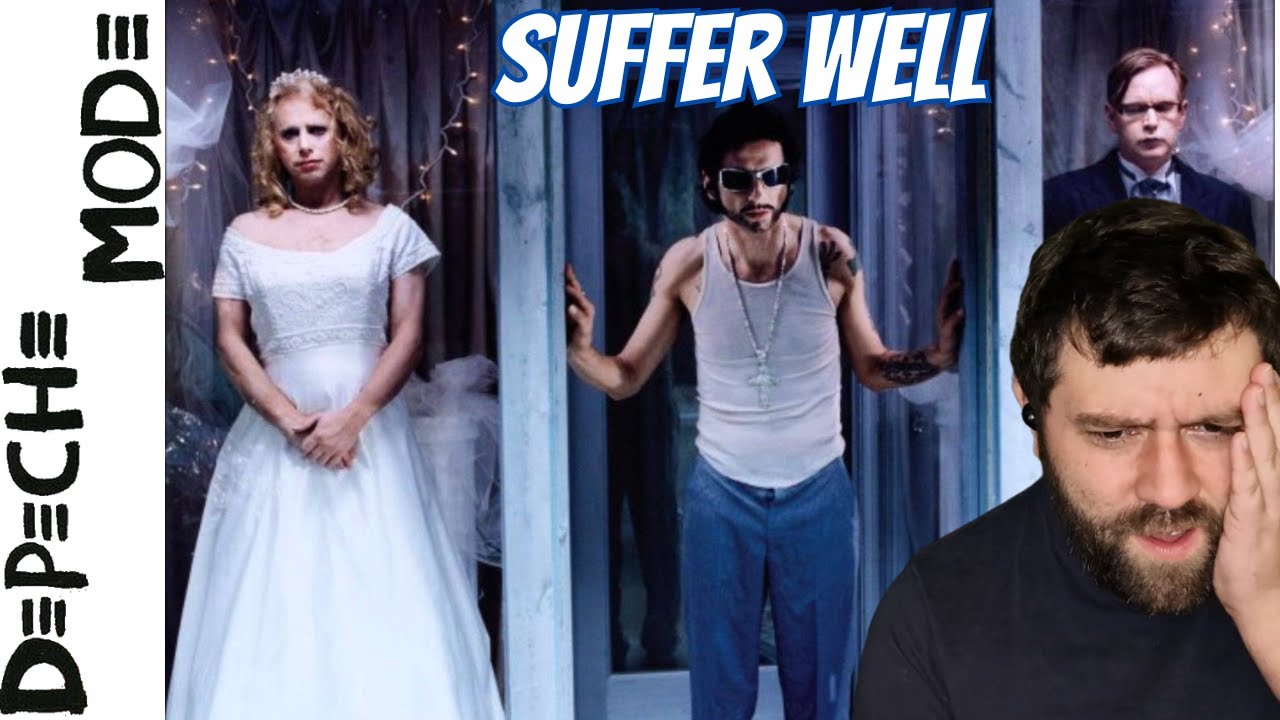 ONE OF Depeche Mode's BEST SONGS! Suffer Well | REACTION