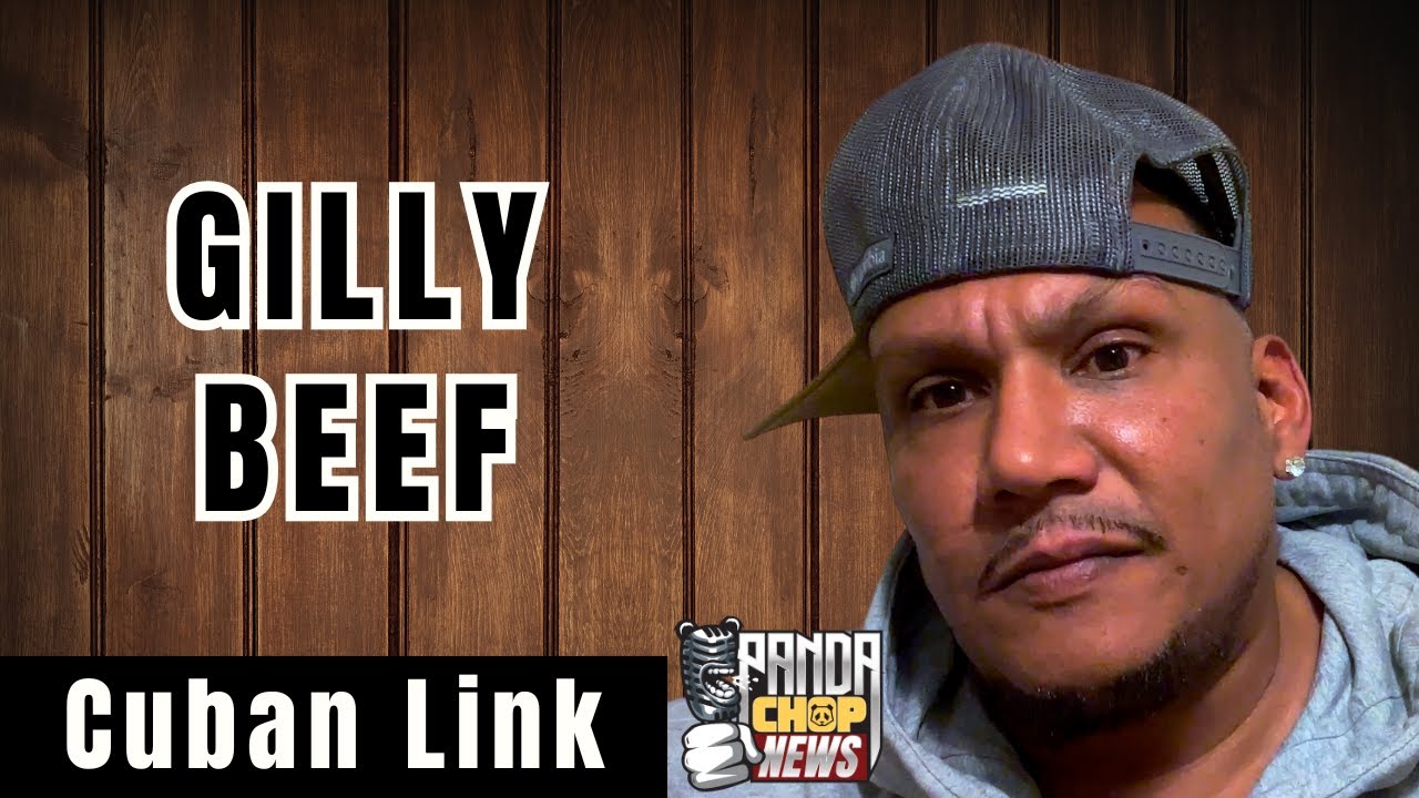 Cuban Link On Gilly Beef, "I Said That To His Face" [Part 9]