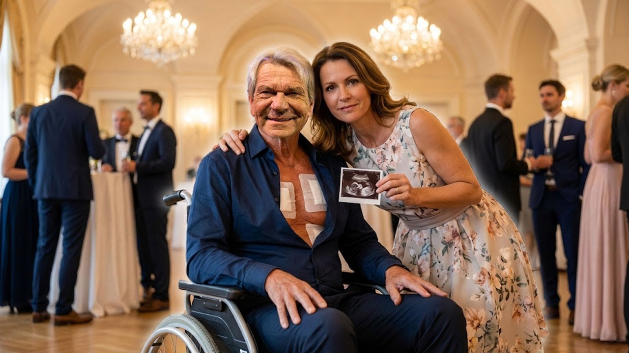 Mit 68 Jahren gibt Matthias Reim ENDLICH zu, was wir alle vermutet haben.